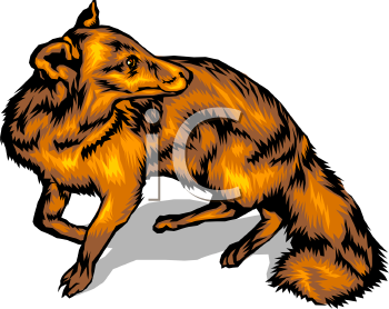 Fox Clipart