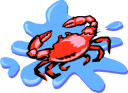 Crab Clipart