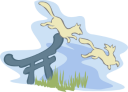 Coyote Clipart