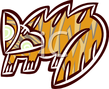 Coyote Clipart