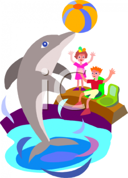 Dolphin Clipart