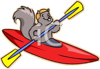 Squirrel Clipart