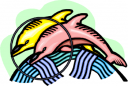Dolphin Clipart