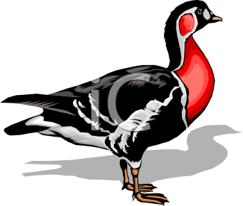 Geese Clipart