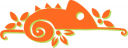 Chameleon Clipart