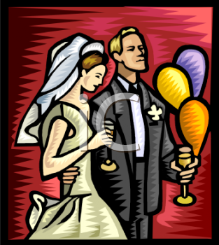 Wedding Clipart
