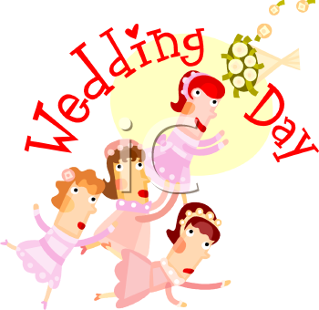 Wedding Clipart