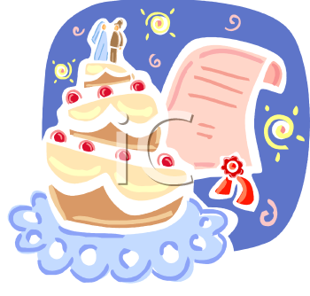 Wedding Clipart