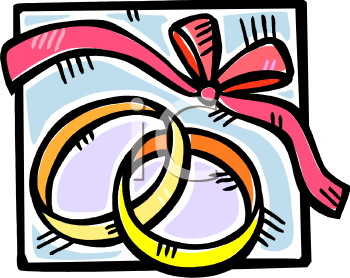 Wedding Clipart