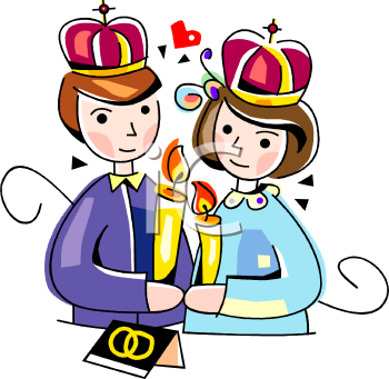 Wedding Clipart