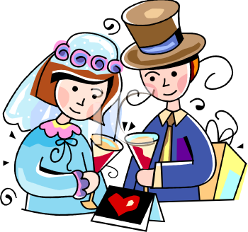 Wedding Clipart