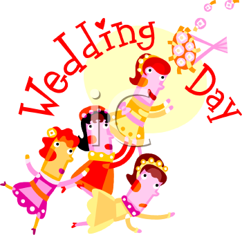 Wedding Clipart