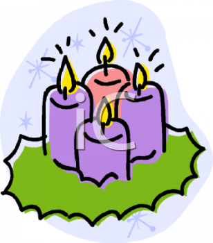 Candles Clipart