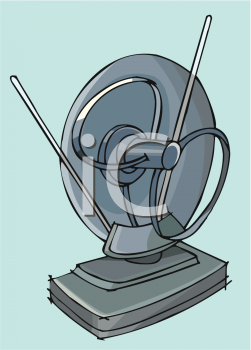 Television Clipart