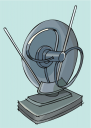 Television Clipart