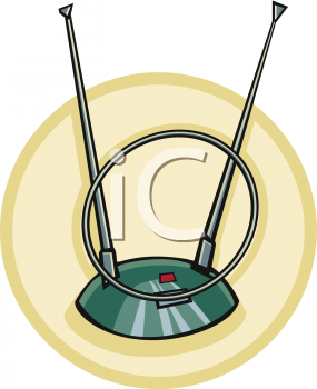 Television Clipart
