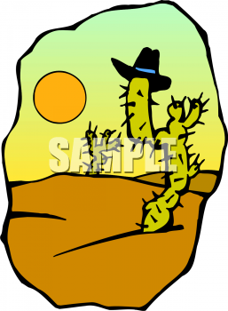 Cactus Clipart