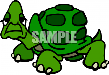 Tortoise Clipart
