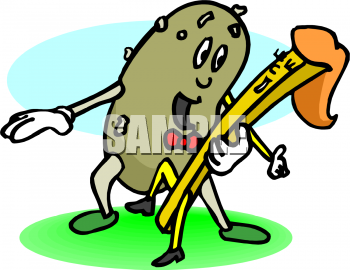 Potato Clipart