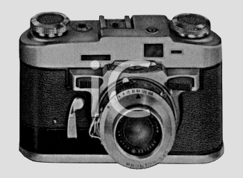 Camera Clipart