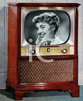 Television Clipart