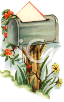 Mail Clipart