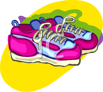 Shoes Clipart
