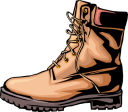 Boot Clipart