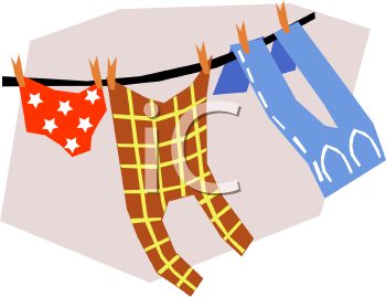 Clothing Clipart