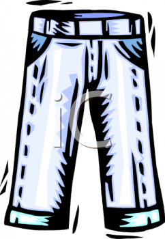 Clothing Clipart