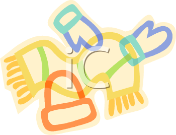 Clothing Clipart