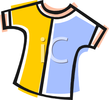 Clothing Clipart