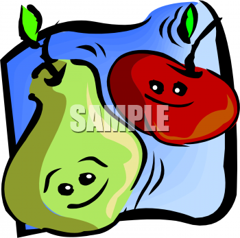 Pear Clipart