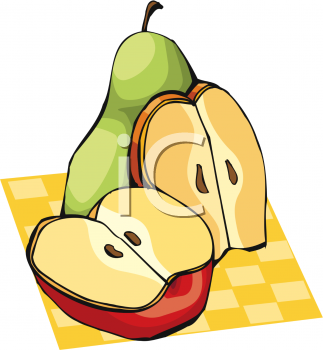 Pear Clipart