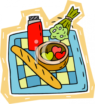 Picnic Clipart