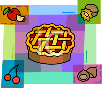 Dessert Clipart