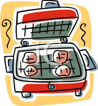 Oven Clipart