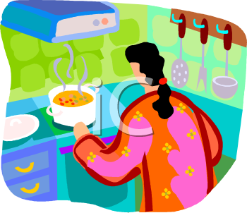 Kitchen Clipart