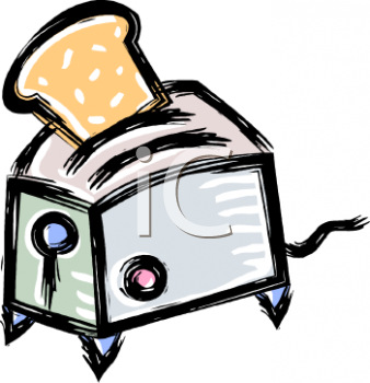 Toast Clipart