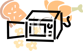 Oven Clipart