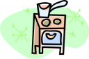 Pots Clipart