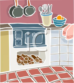 Oven Clipart