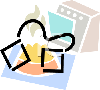 Oven Clipart
