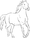 Horse Clipart