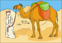 Camel Clipart