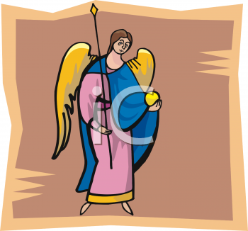 Angel Clipart