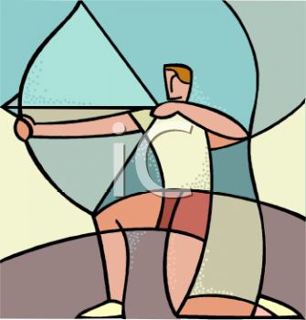 Archery Clipart