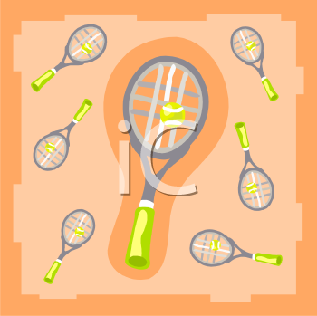 Tennis Clipart