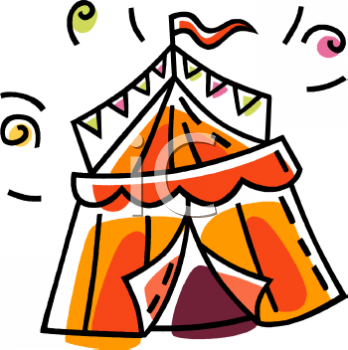 Circus Clipart
