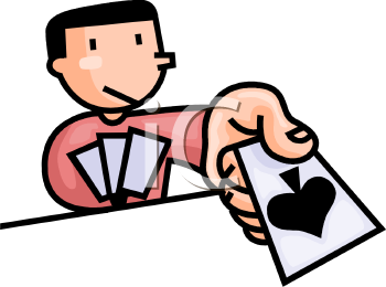 Gambling Clipart